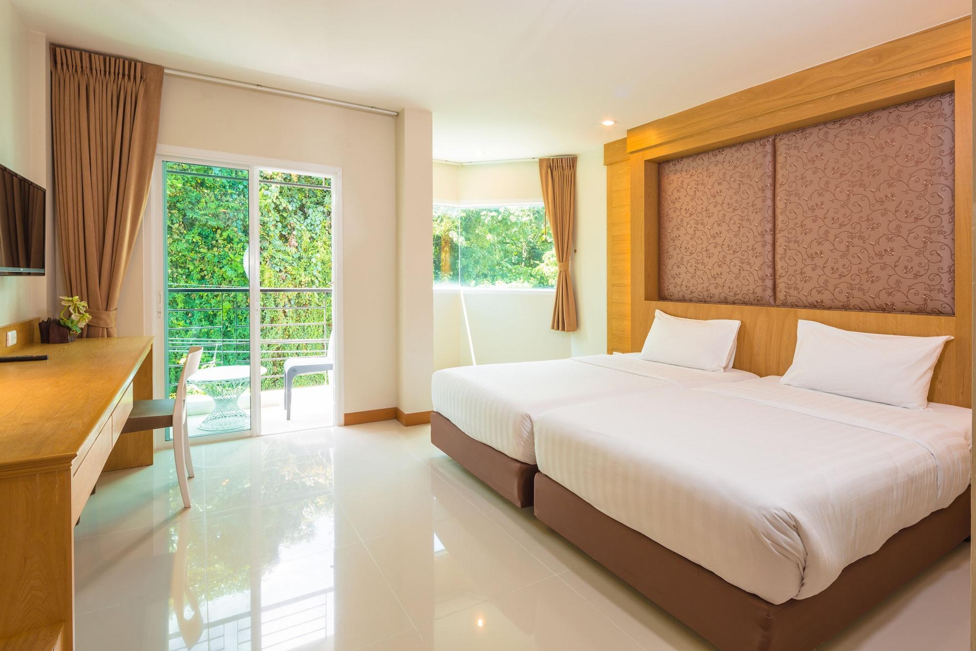 Sungthong Kamala Beach Resort Luaran gambar