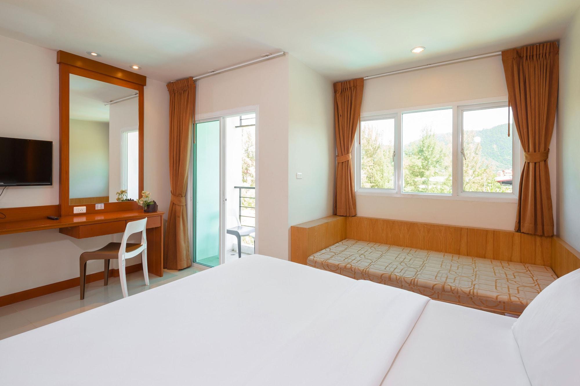 Sungthong Kamala Beach Resort Luaran gambar