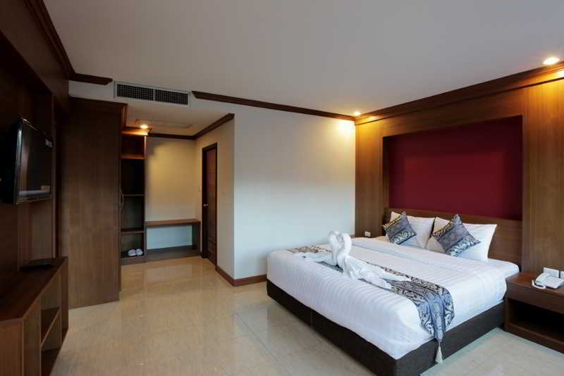 Sungthong Kamala Beach Resort Luaran gambar