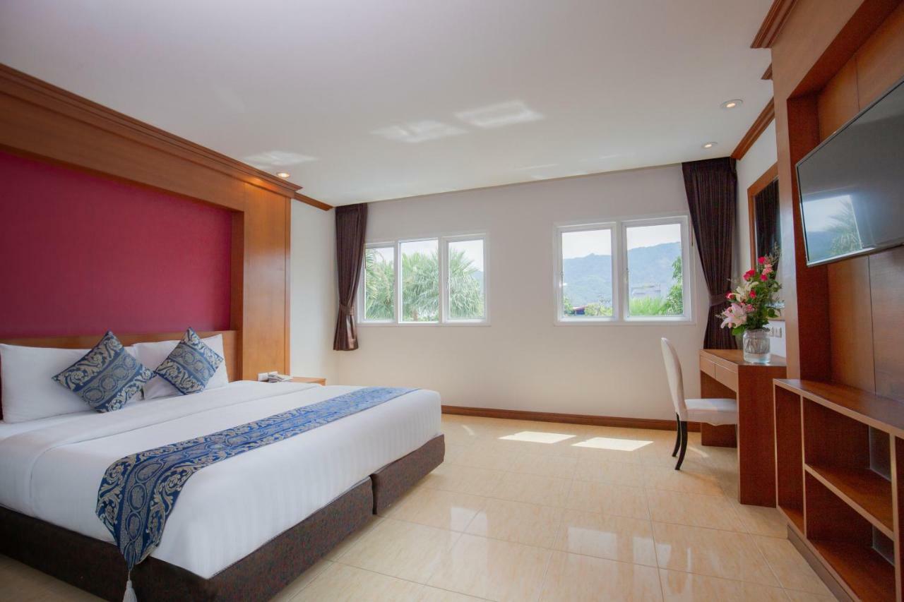Sungthong Kamala Beach Resort Luaran gambar