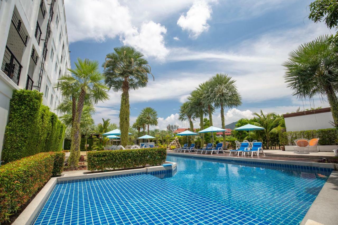 Sungthong Kamala Beach Resort Luaran gambar