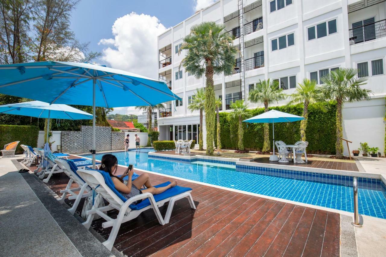 Sungthong Kamala Beach Resort Luaran gambar