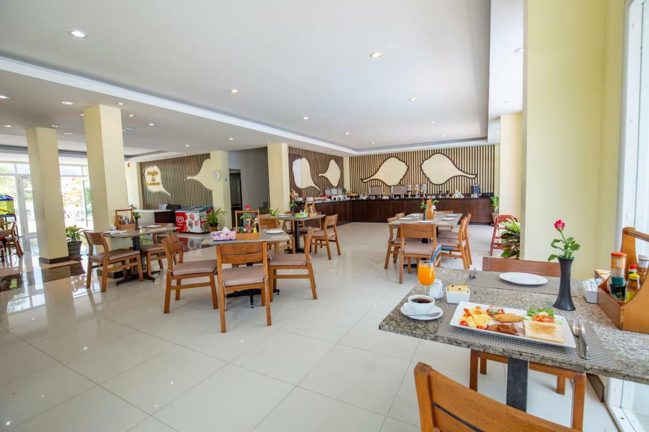 Sungthong Kamala Beach Resort Luaran gambar