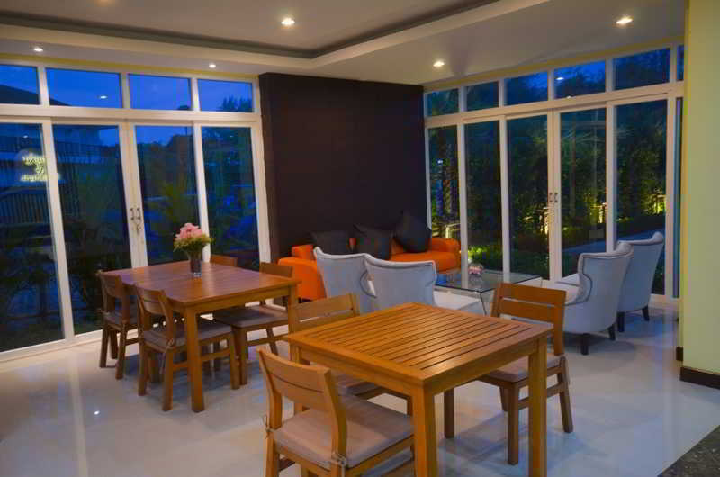 Sungthong Kamala Beach Resort Luaran gambar