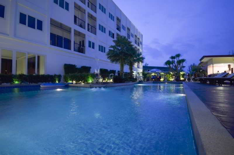Sungthong Kamala Beach Resort Luaran gambar
