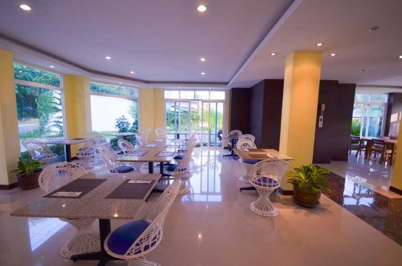 Sungthong Kamala Beach Resort Luaran gambar