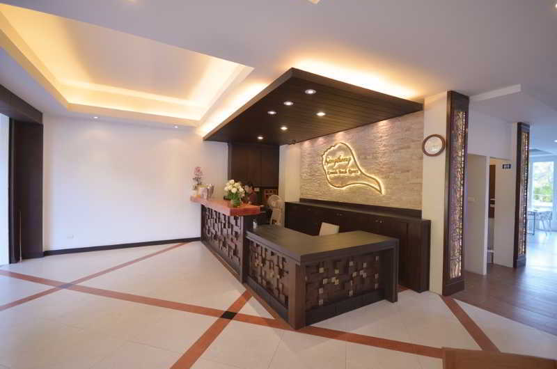 Sungthong Kamala Beach Resort Luaran gambar