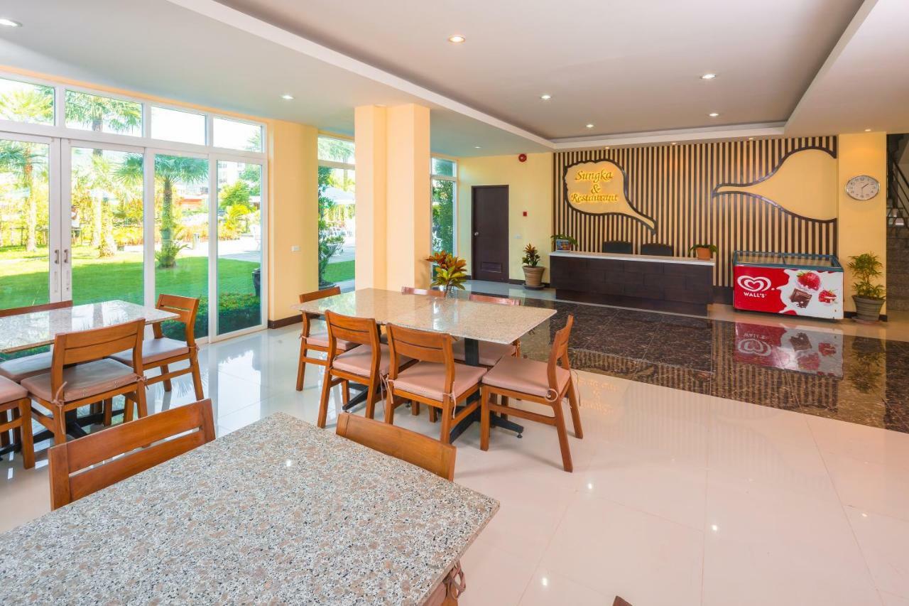 Sungthong Kamala Beach Resort Luaran gambar
