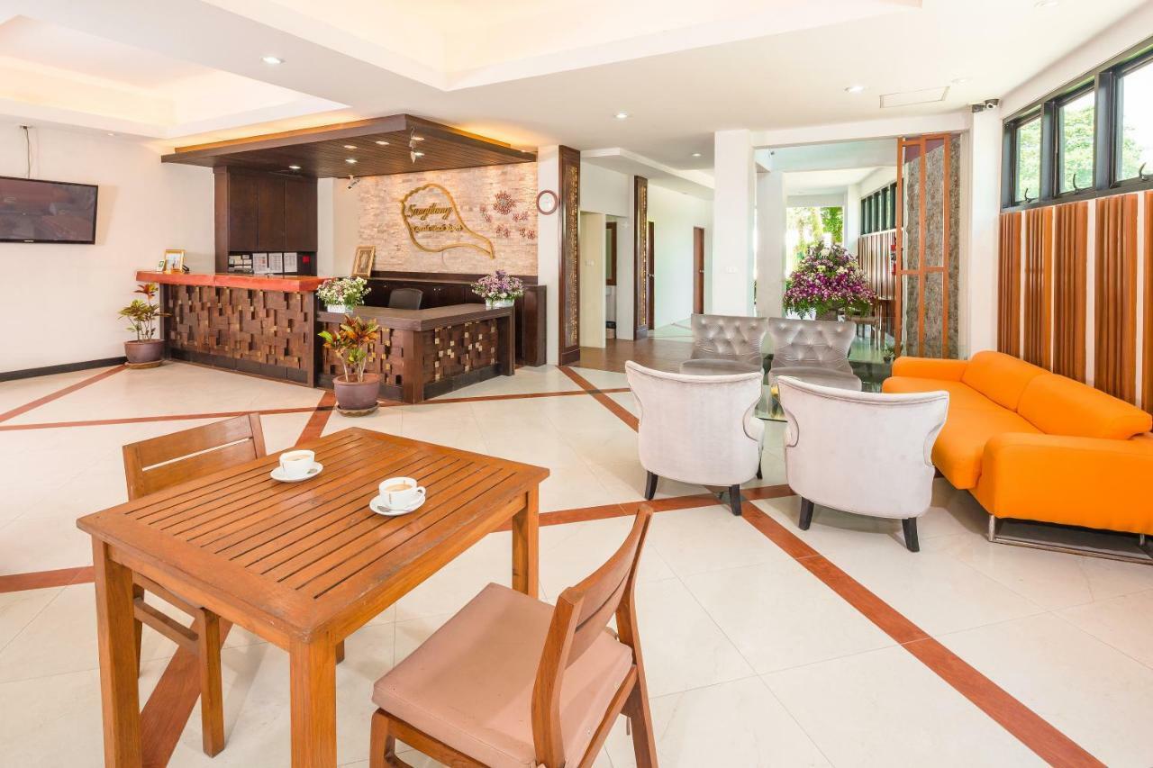 Sungthong Kamala Beach Resort Luaran gambar