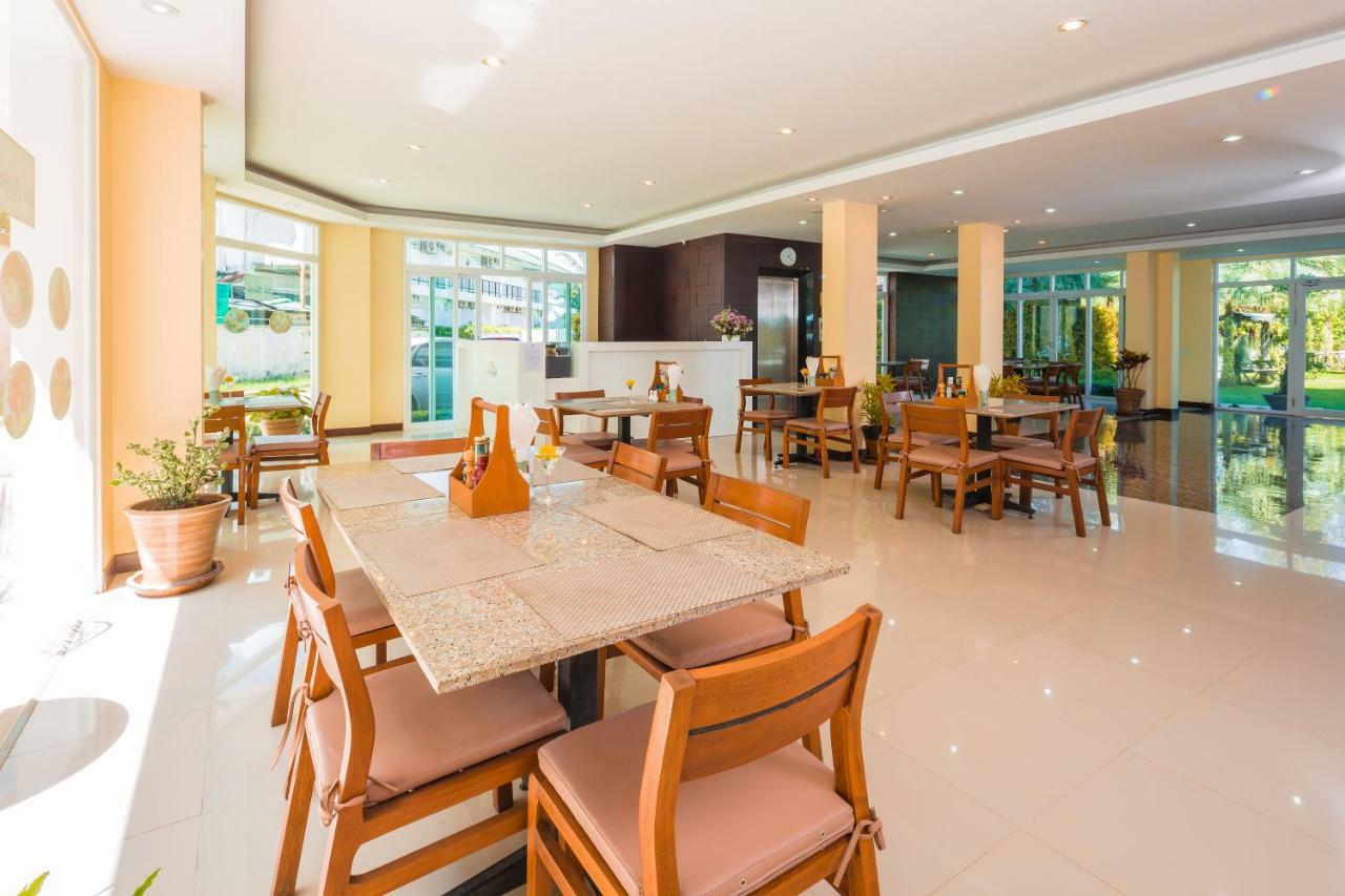 Sungthong Kamala Beach Resort Luaran gambar